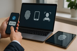 Selecting MFA Method